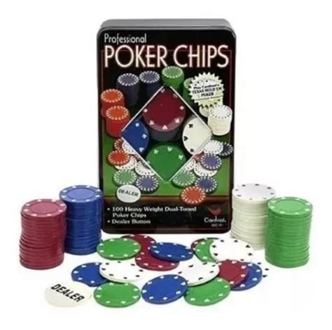 Poker party peça central